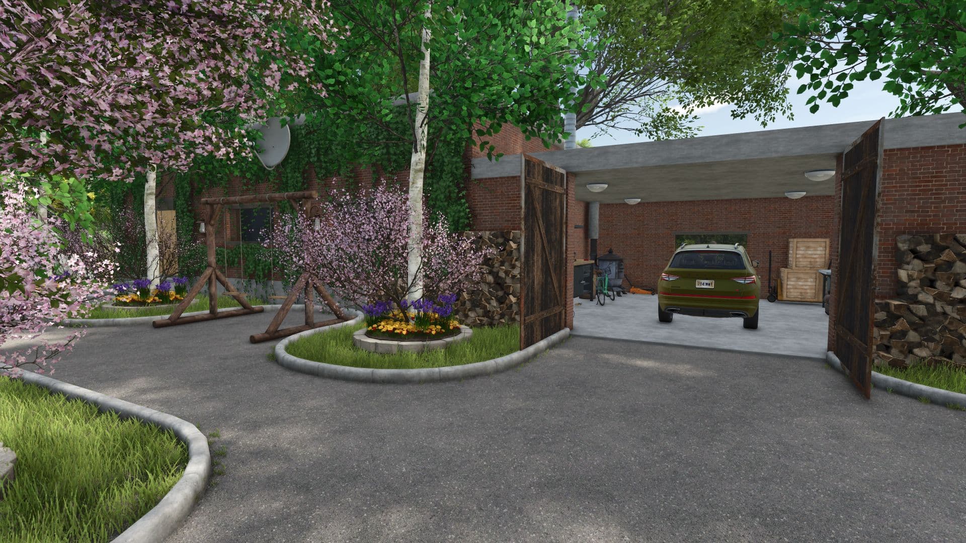 Universal house 4