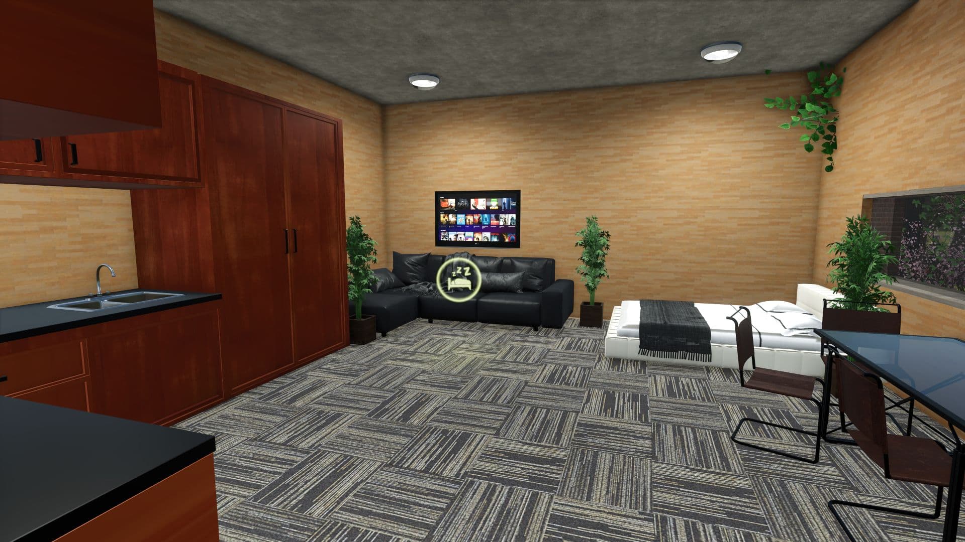 Universal house 2