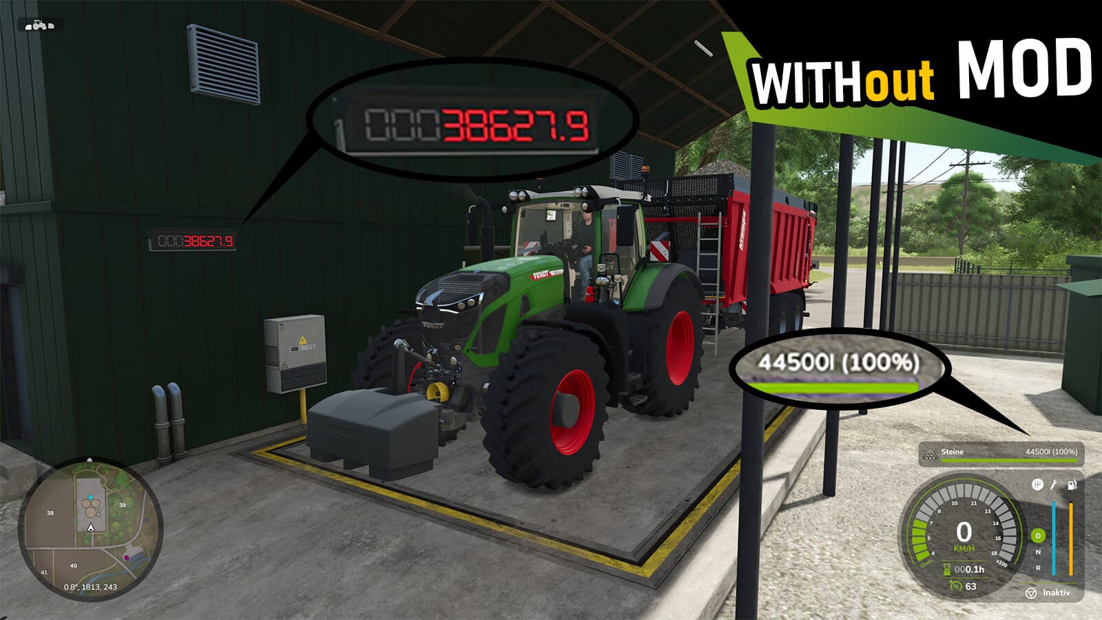 Unlimited Weight 3