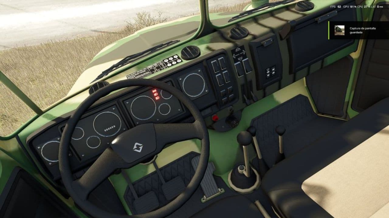 Ural Kung 6