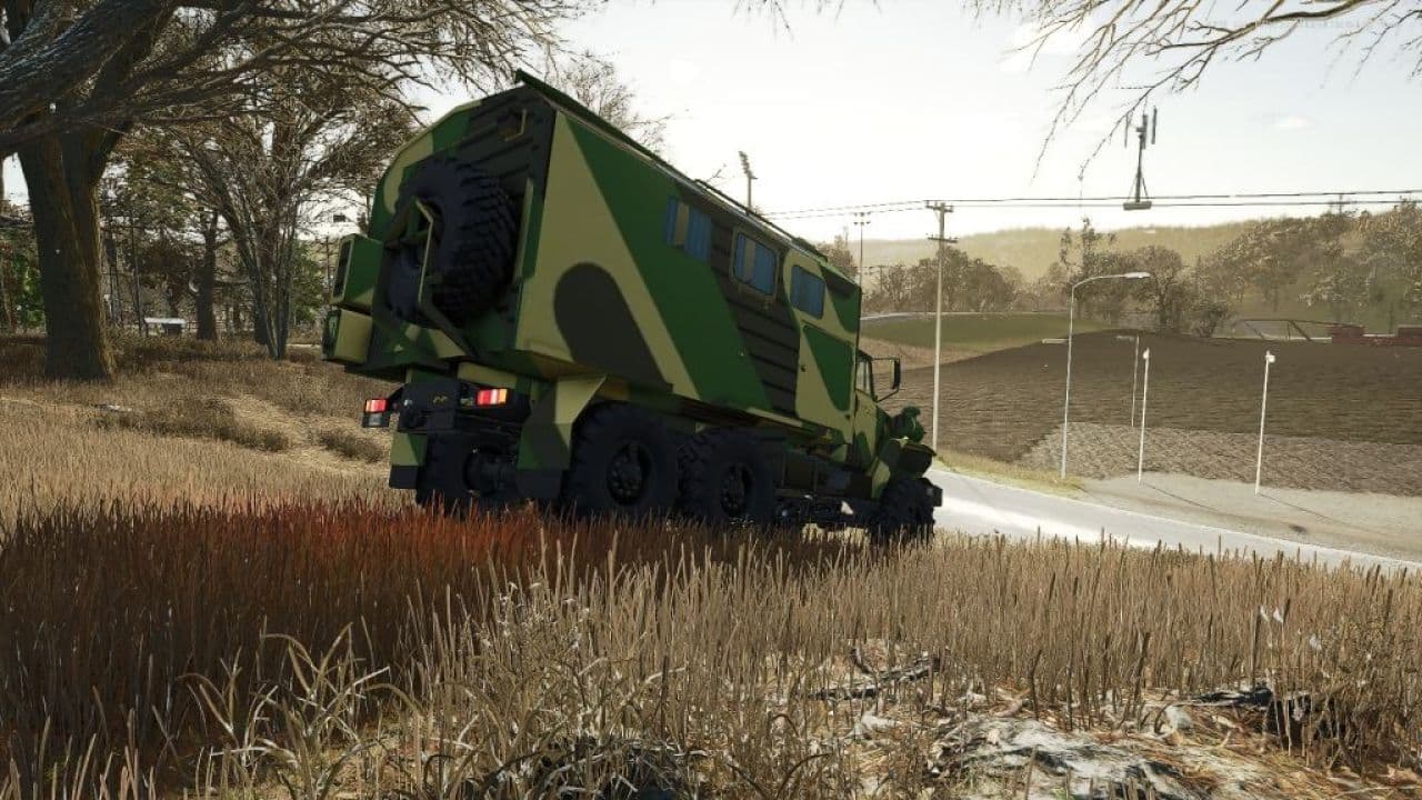 Ural Kung 5