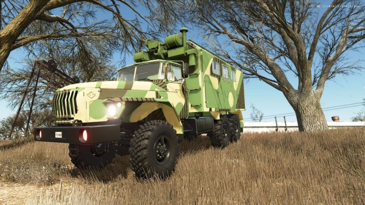Ural Kung 3