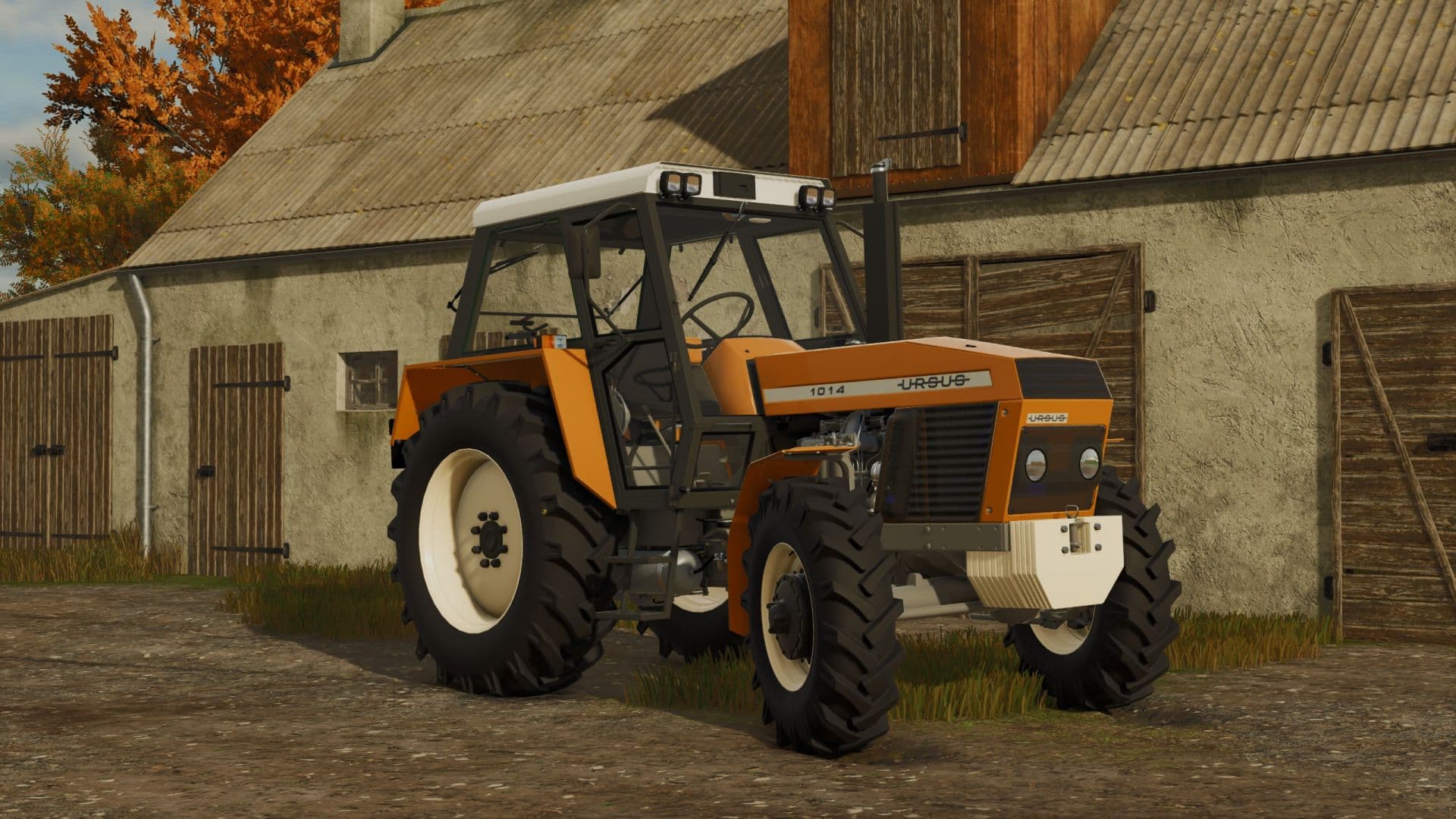 Ursus 914-1014 (Ursus 4cyl) 4