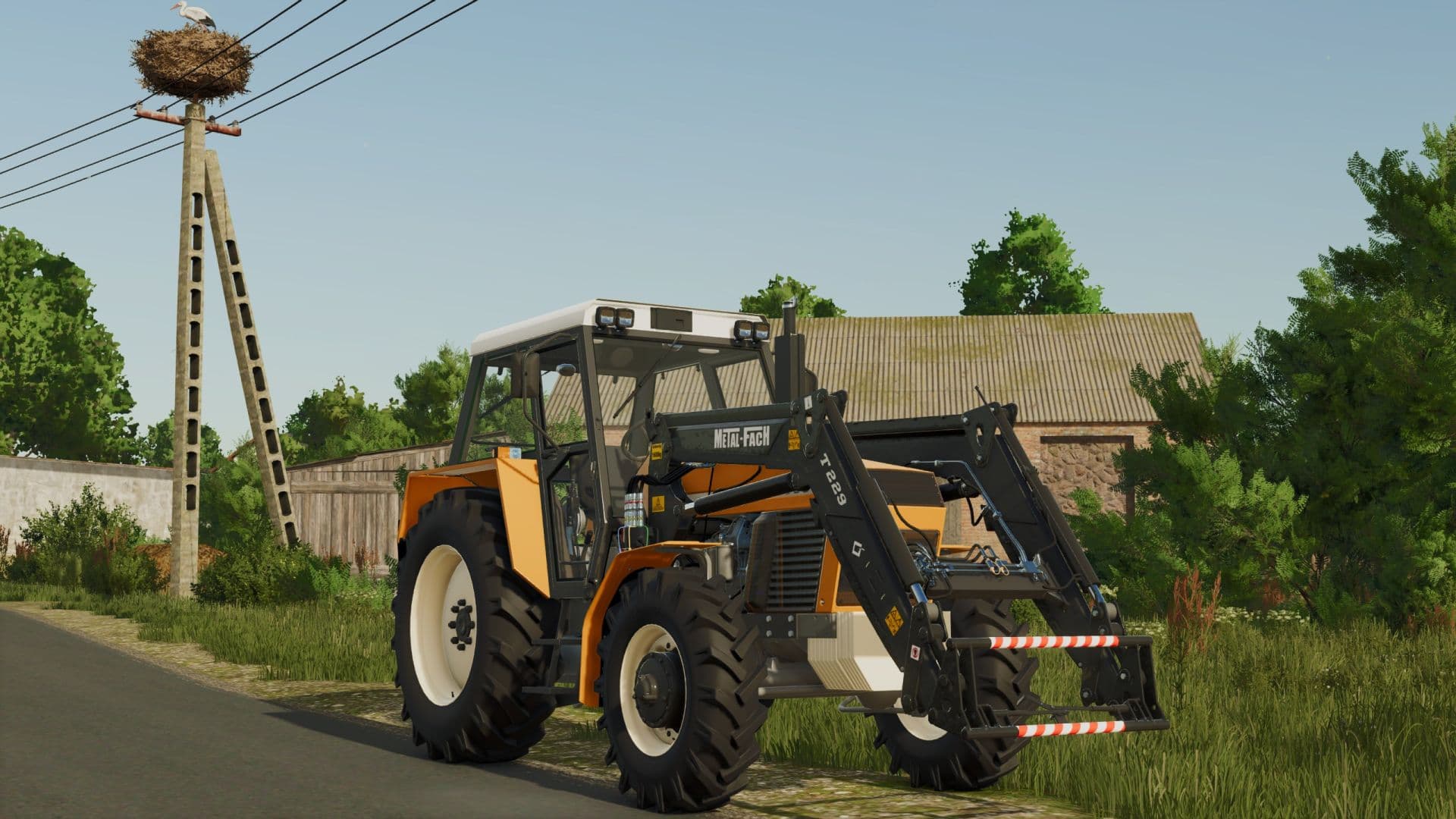 Ursus 914-1014 (Ursus 4cyl) 3