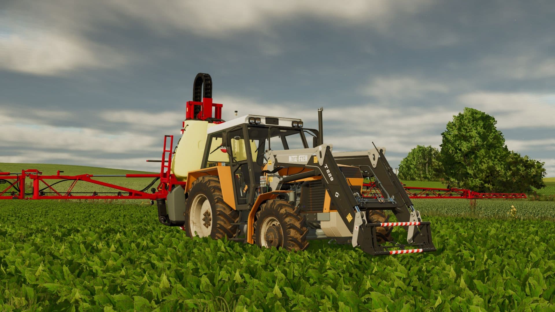 Ursus 914-1014 (Ursus 4cyl) 2