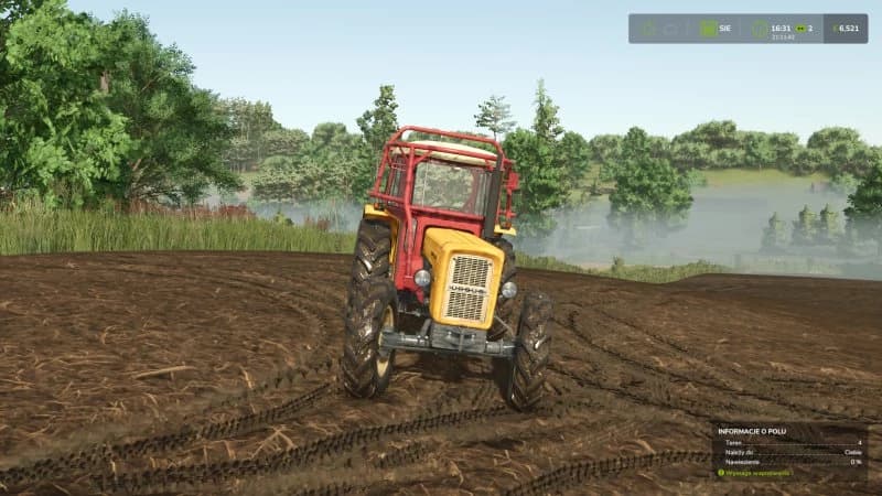 Ursus C355 x C360 Pack v3.0 6