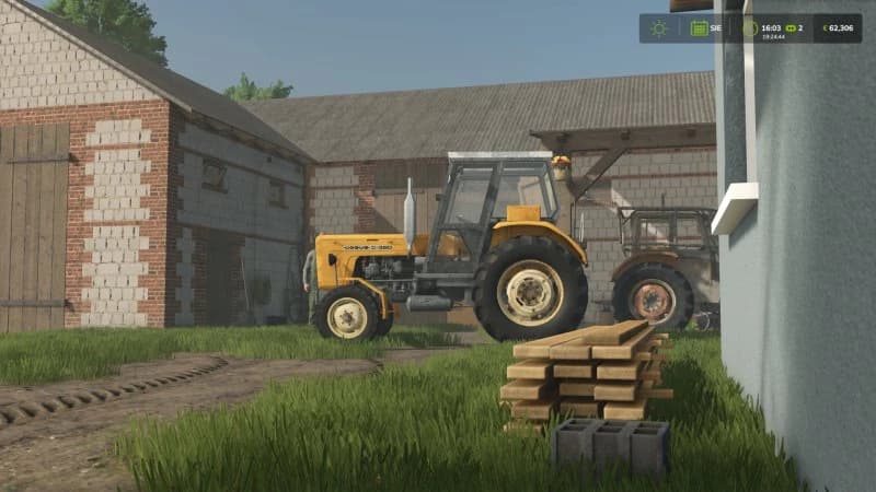 Ursus C355 x C360 Pack v3.0 5