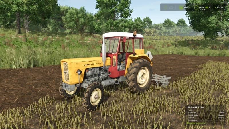 Ursus C355 x C360 Pack v3.0 4