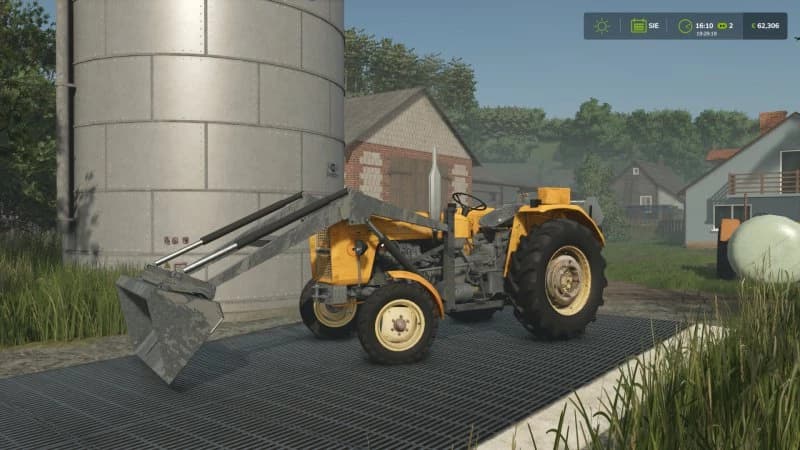 Ursus C355 x C360 Pack v3.0 3