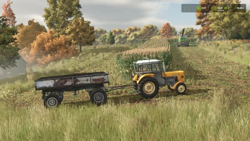 Ursus C355 x C360 Pack v3.0 2