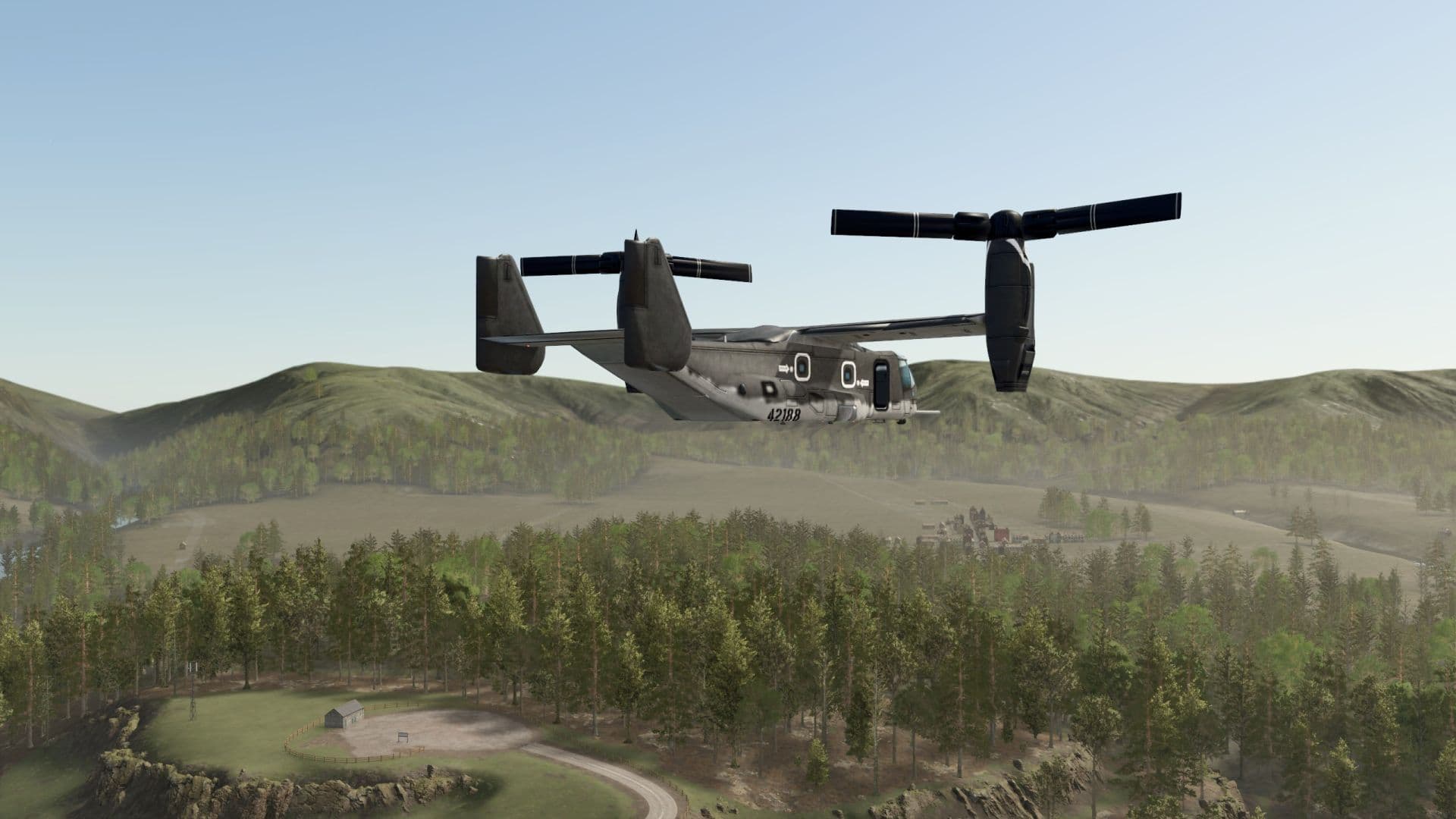 V22 Osprey 3