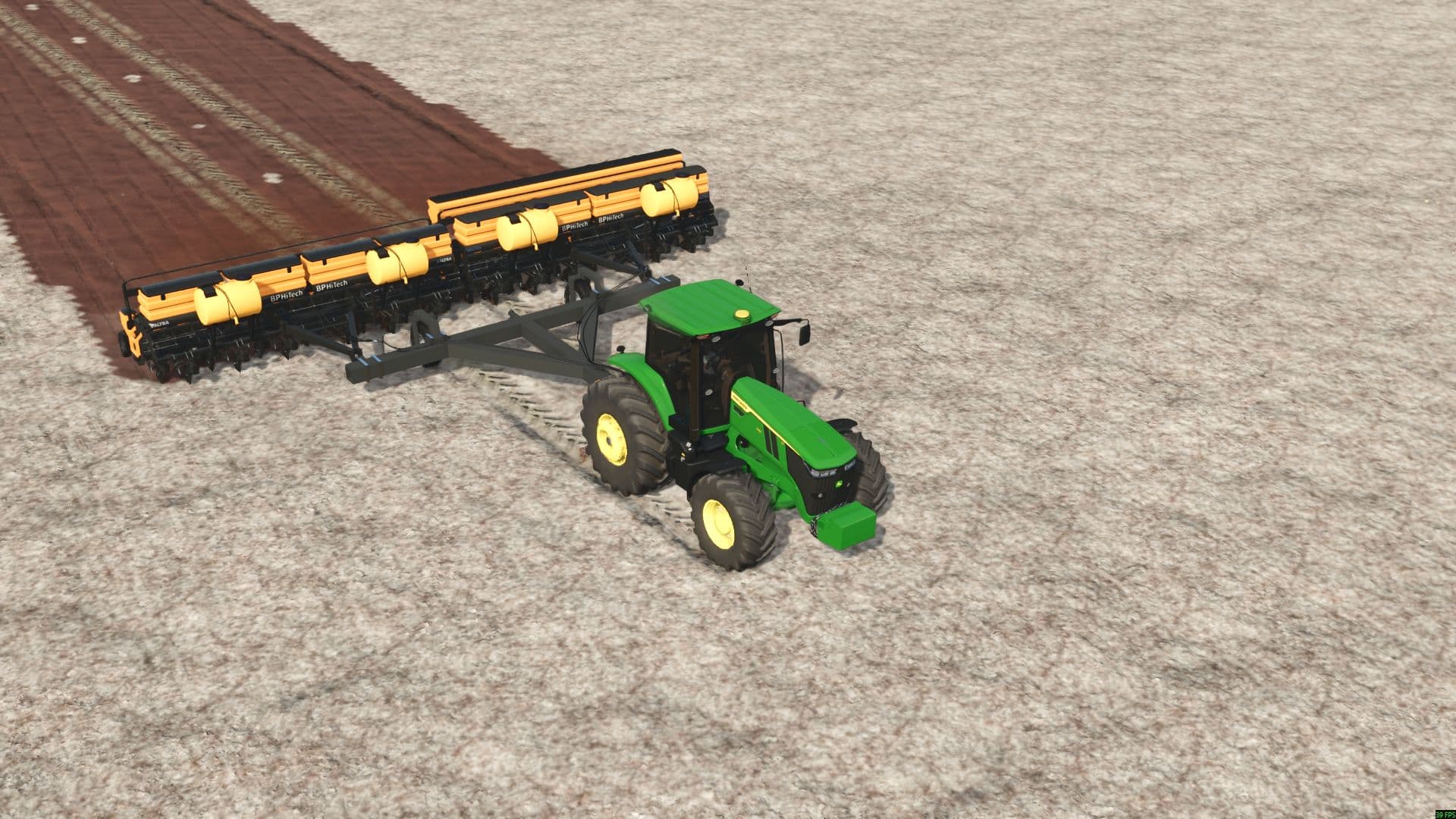 Valtra BP-Hitech Pack 6