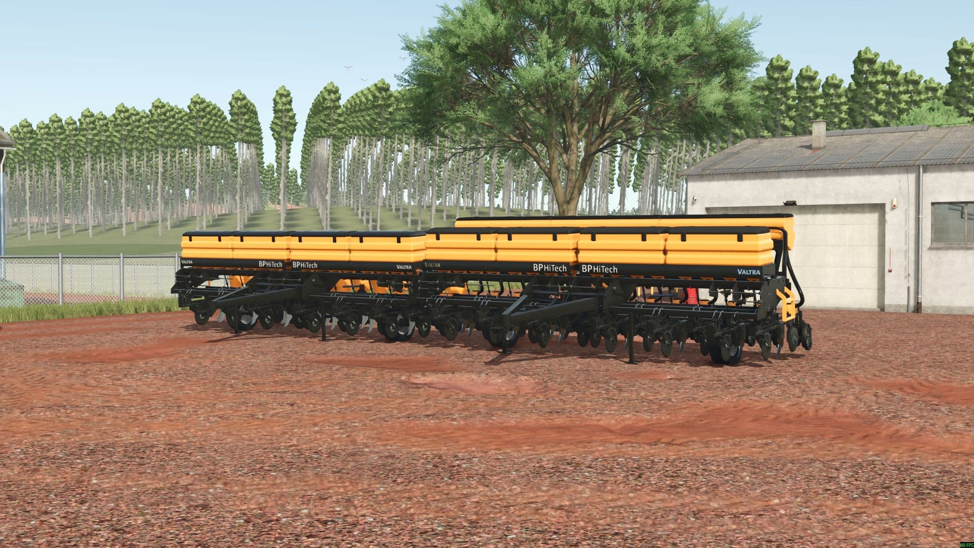 Valtra BP-Hitech Pack 4