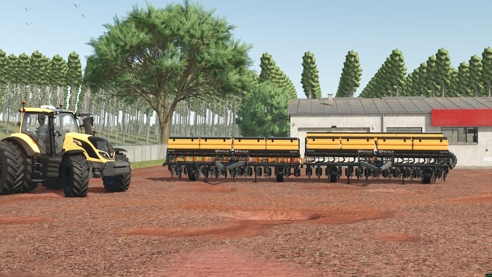 Valtra BP-Hitech Pack 3