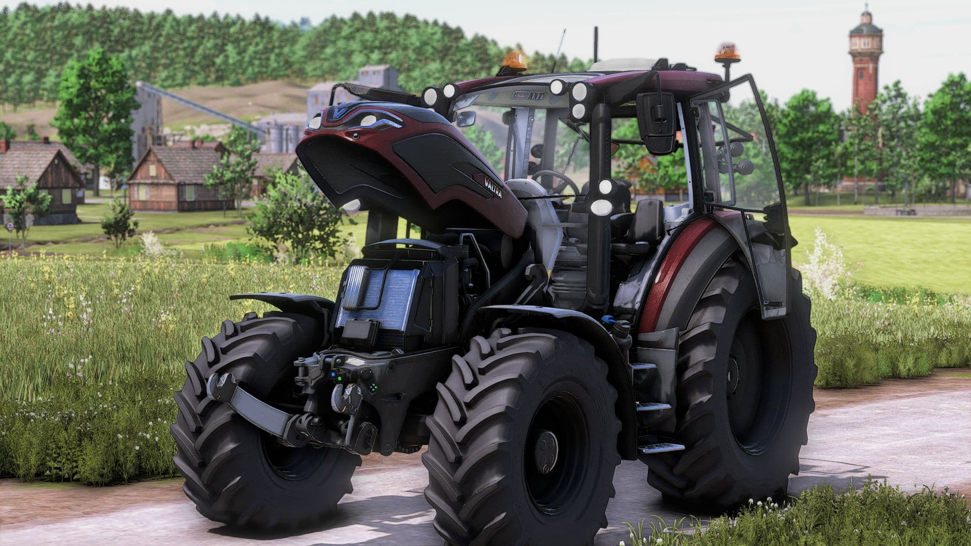 Valtra G Series 6