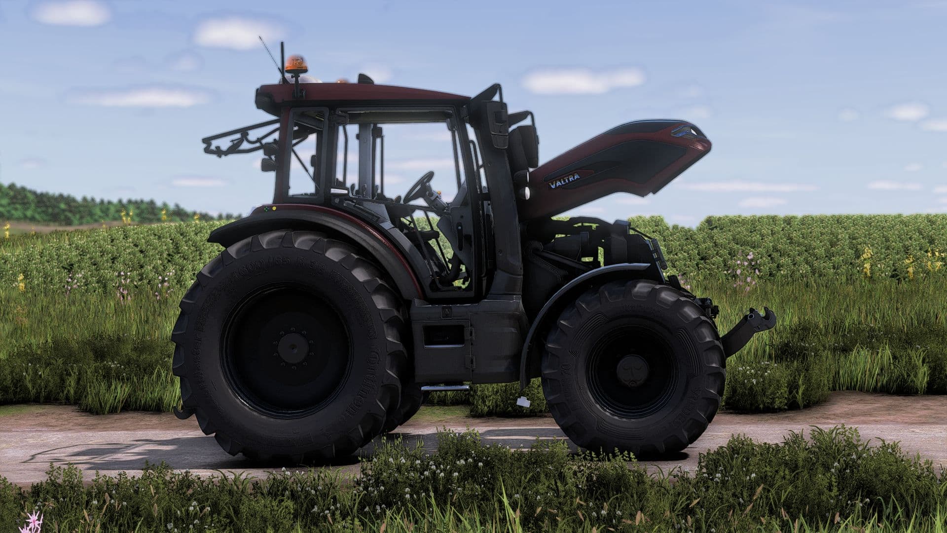 Valtra G Series 5