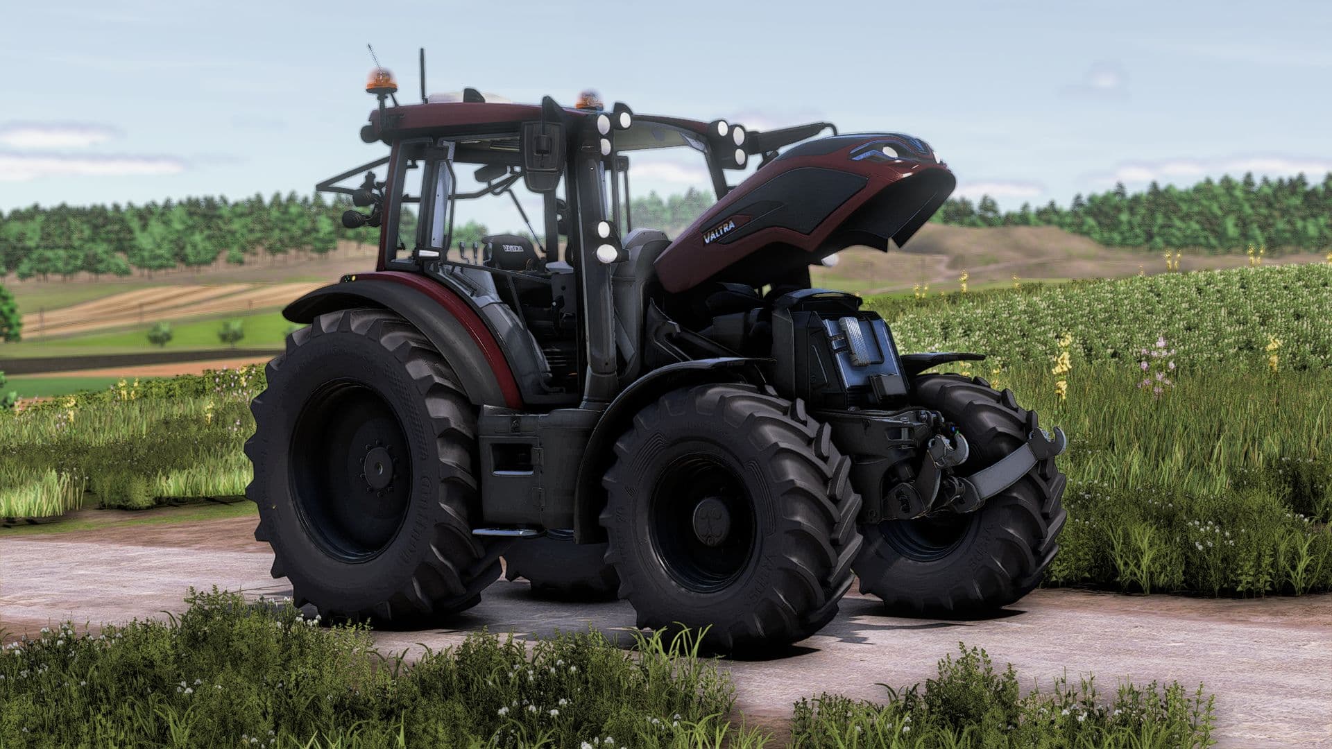 Valtra G Series 4