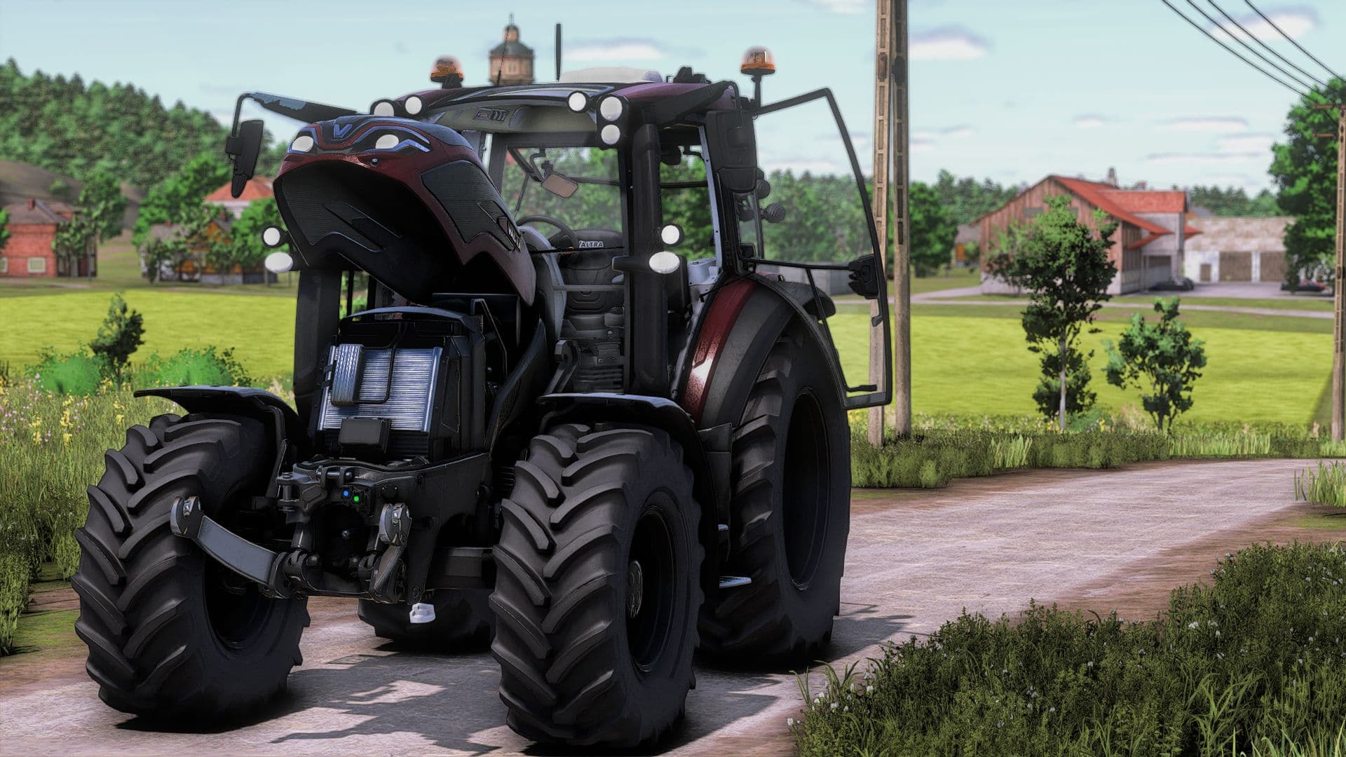Valtra G Series 3