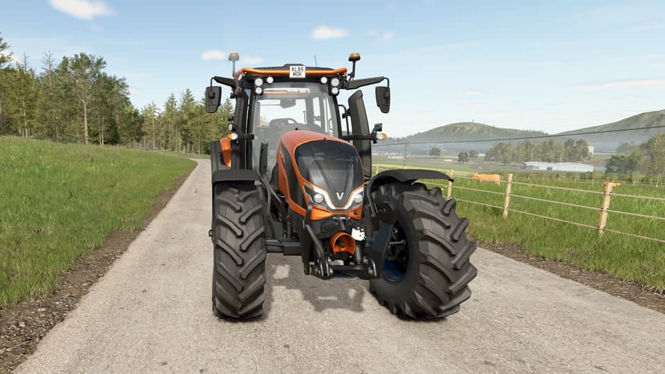 Valtra N Series