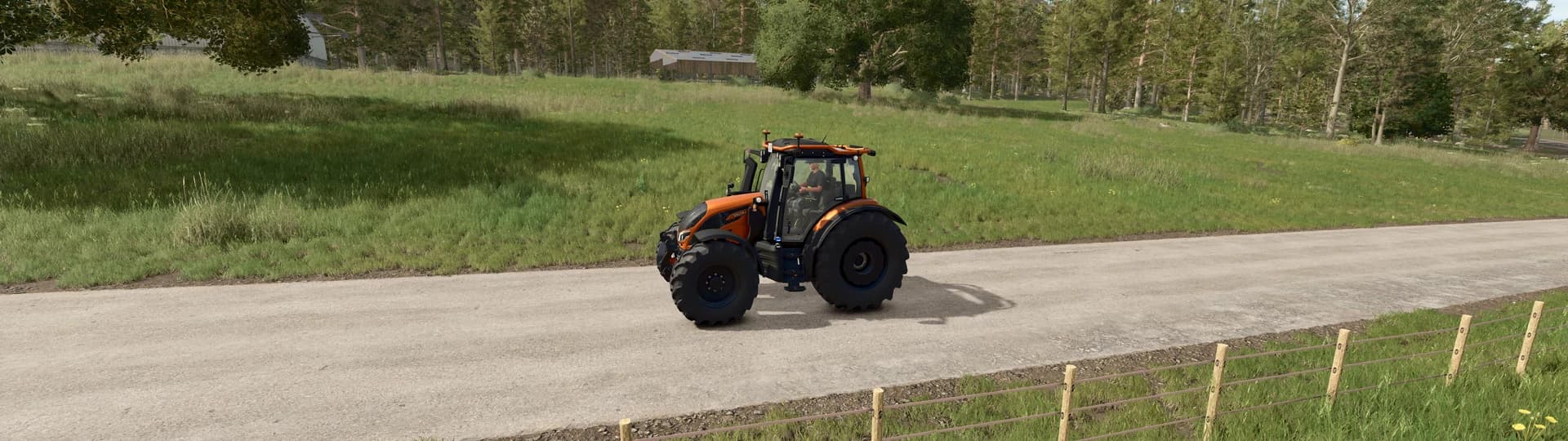 Valtra N Series 2