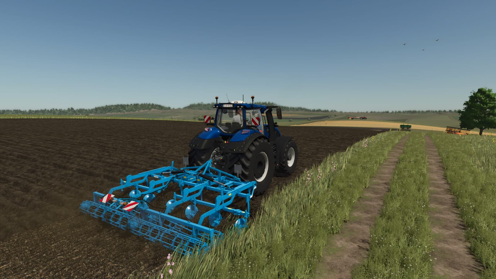Valtra S Serie 5