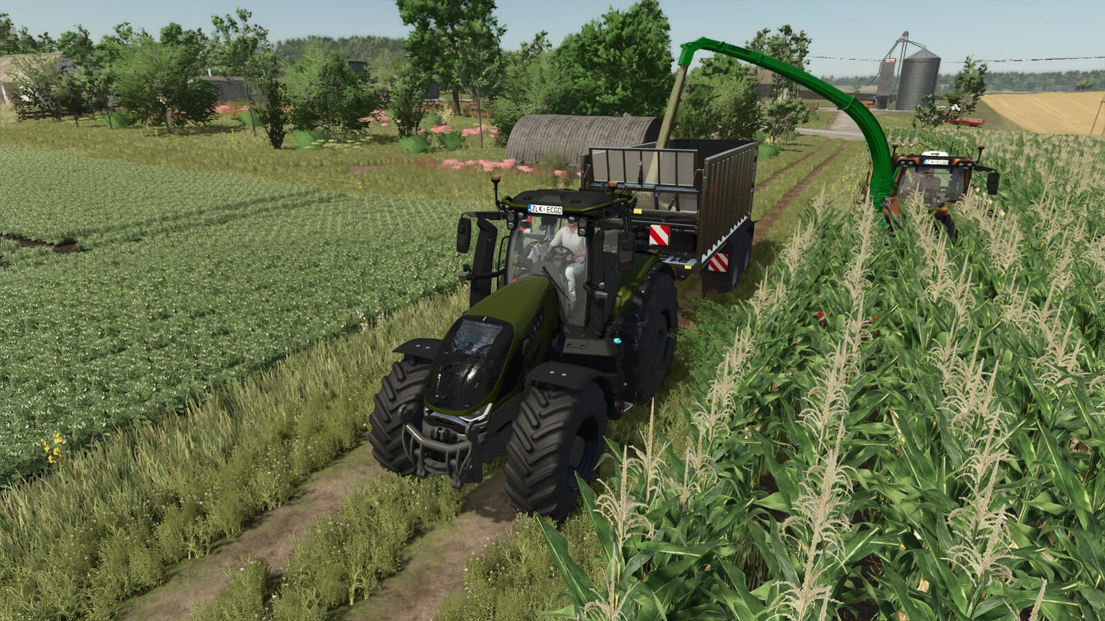 Valtra S Serie 4