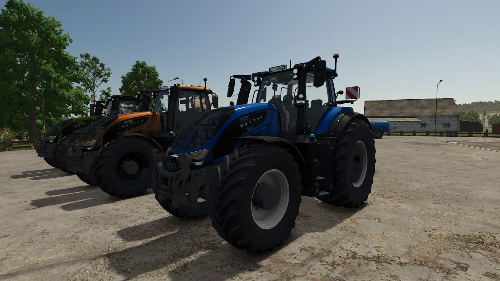 Valtra S Serie 3