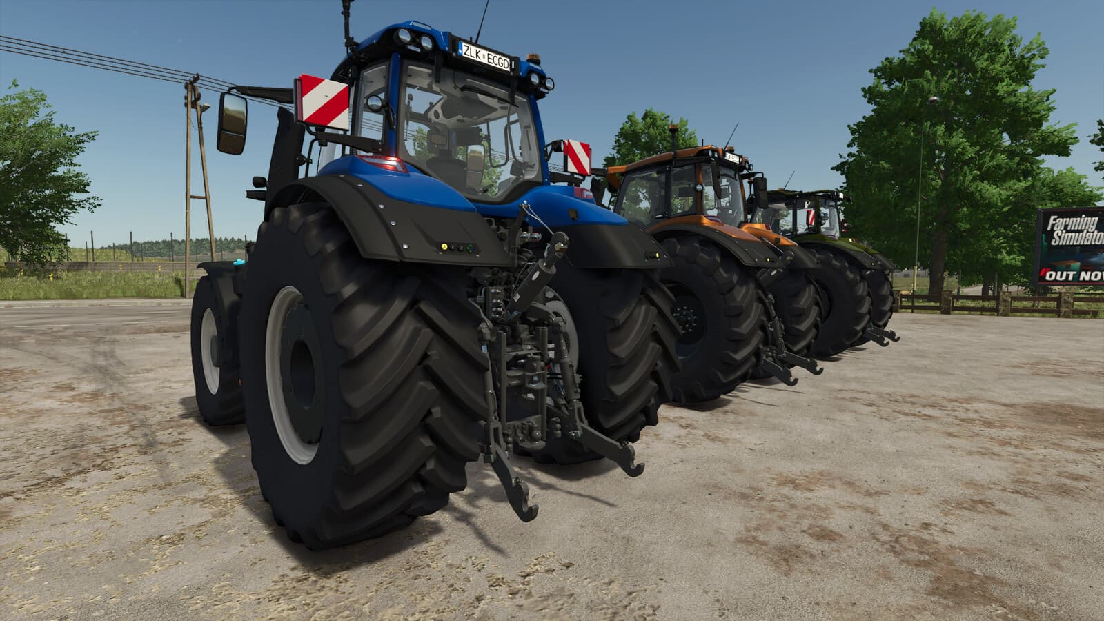 Valtra S Serie 2