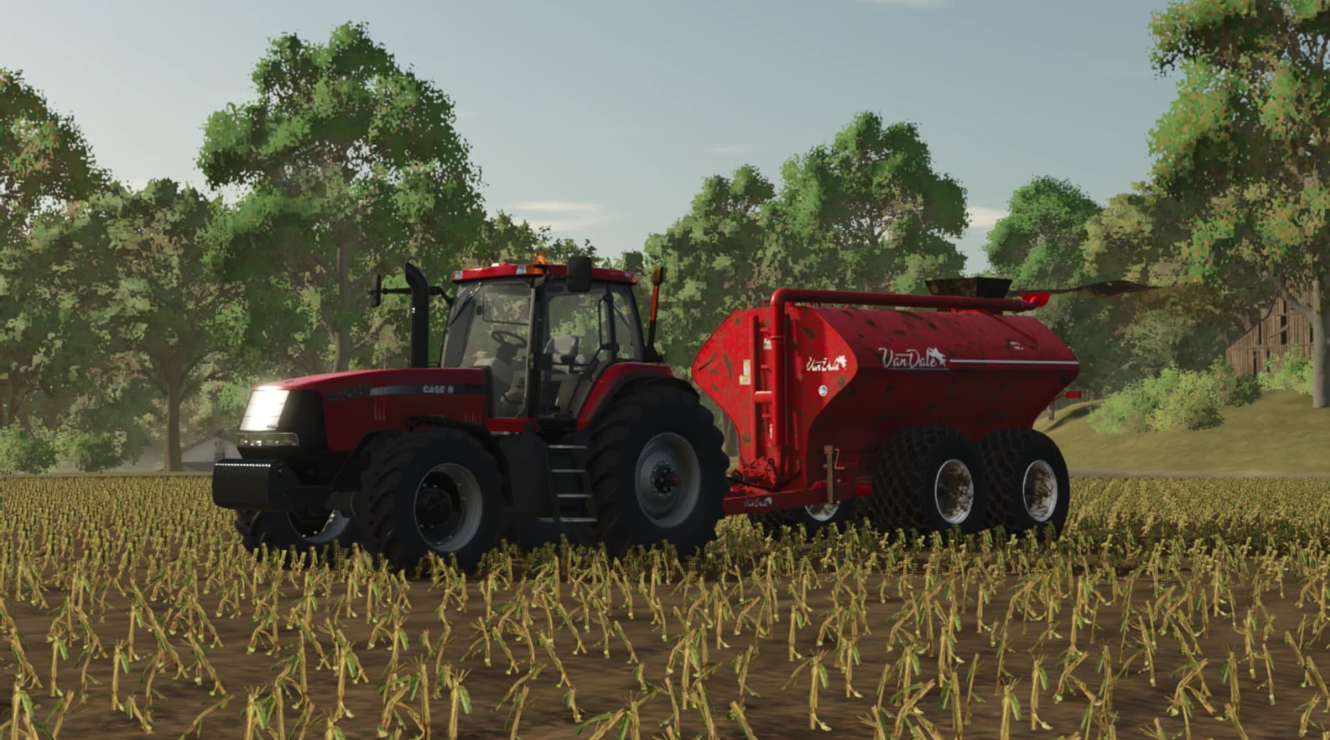 VanDale 4100 gal