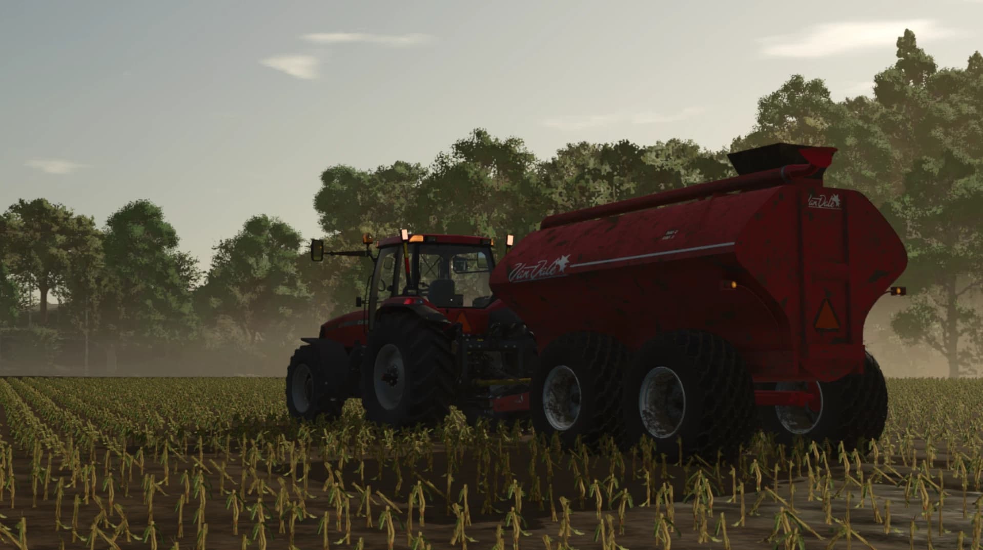 VanDale 4100 gal 3