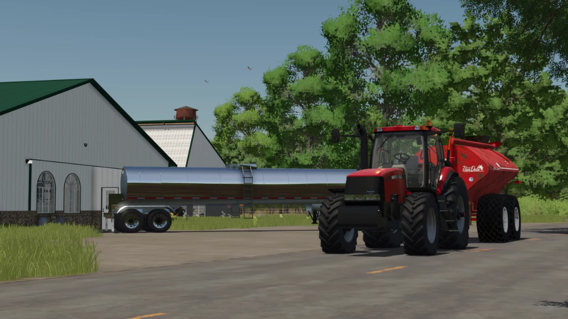 VanDale 4100 gal 2