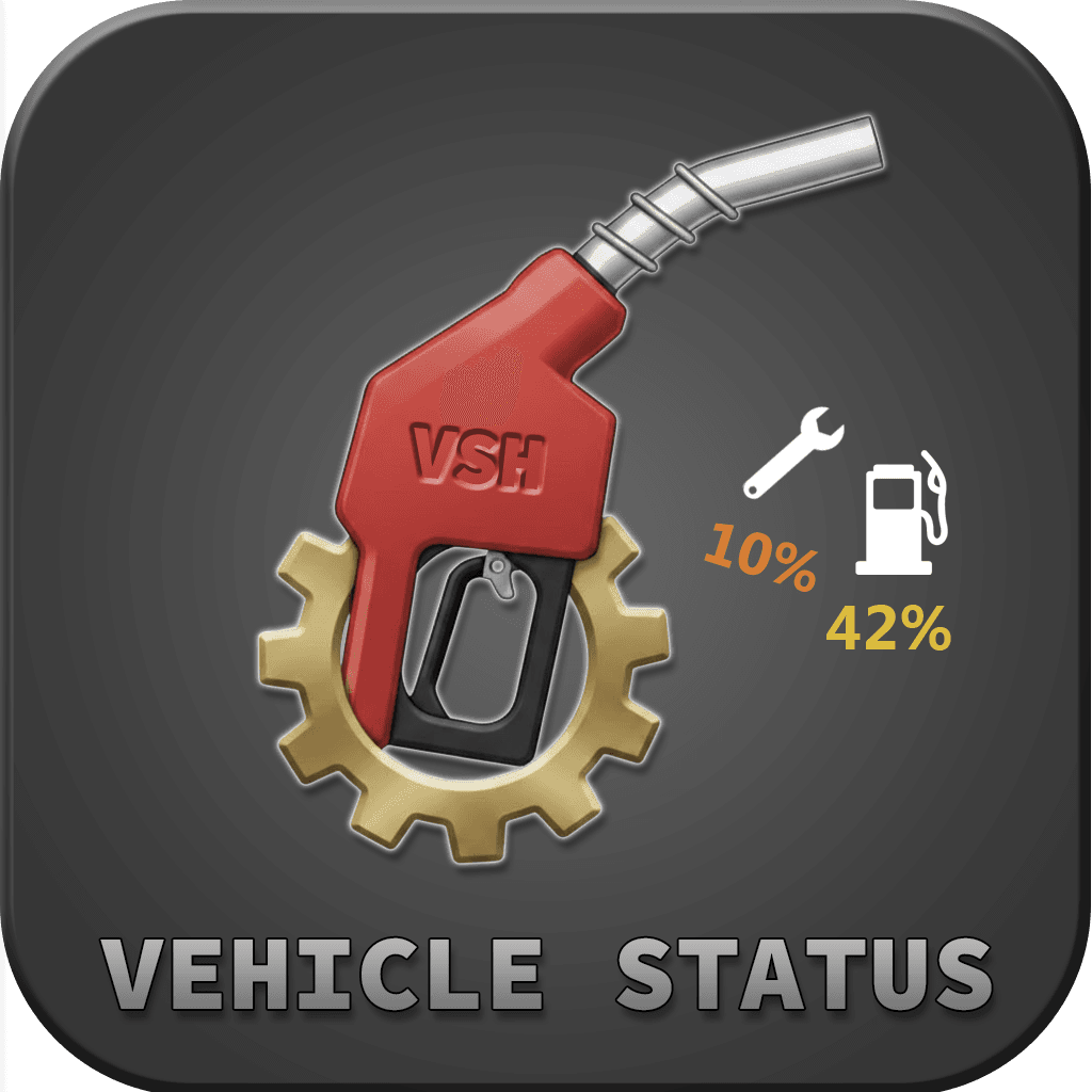 Vehicle Status HUD