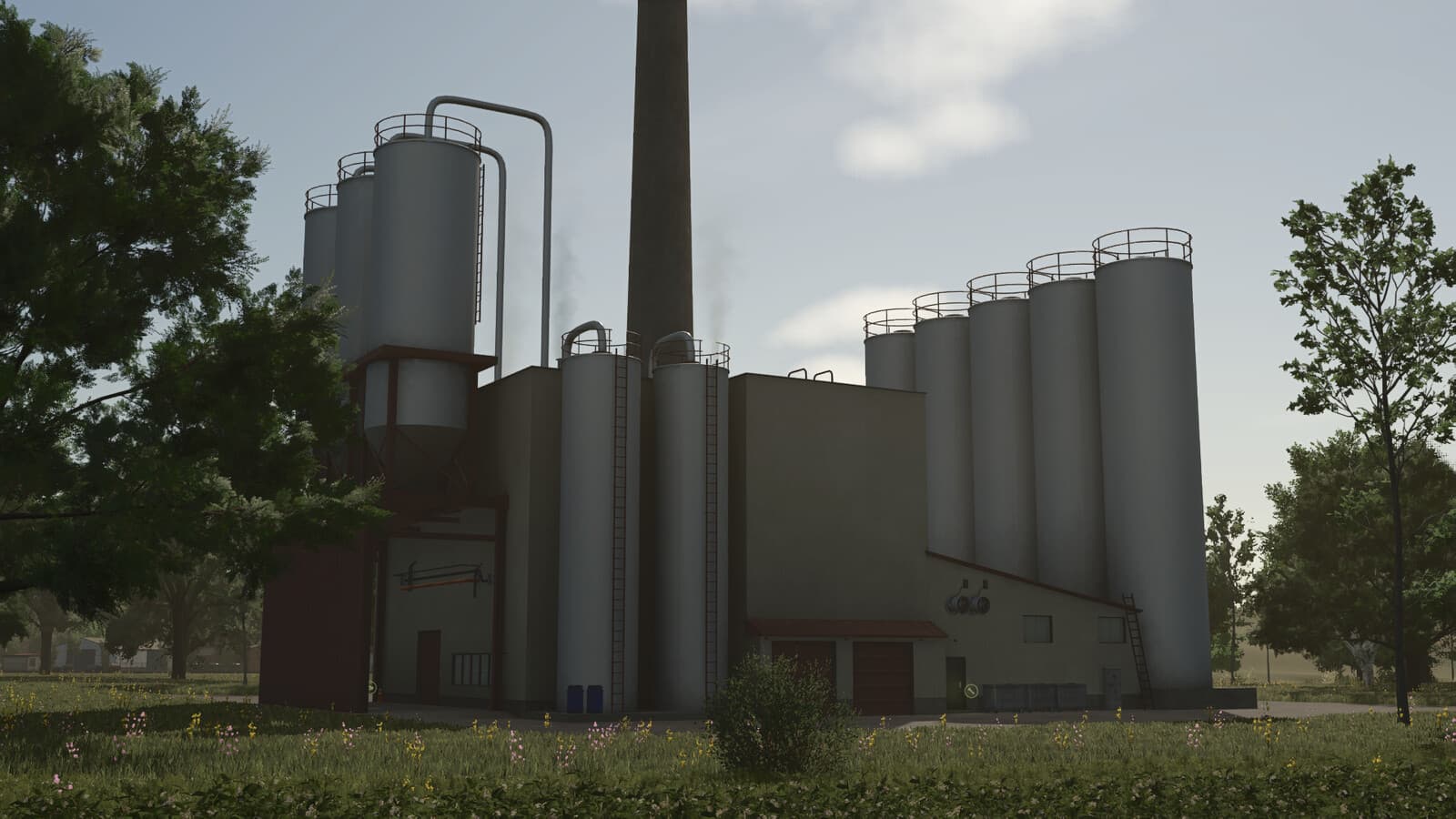 Village Oil Mill 3