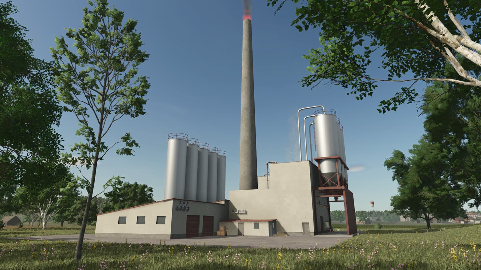 Village Oil Mill 2
