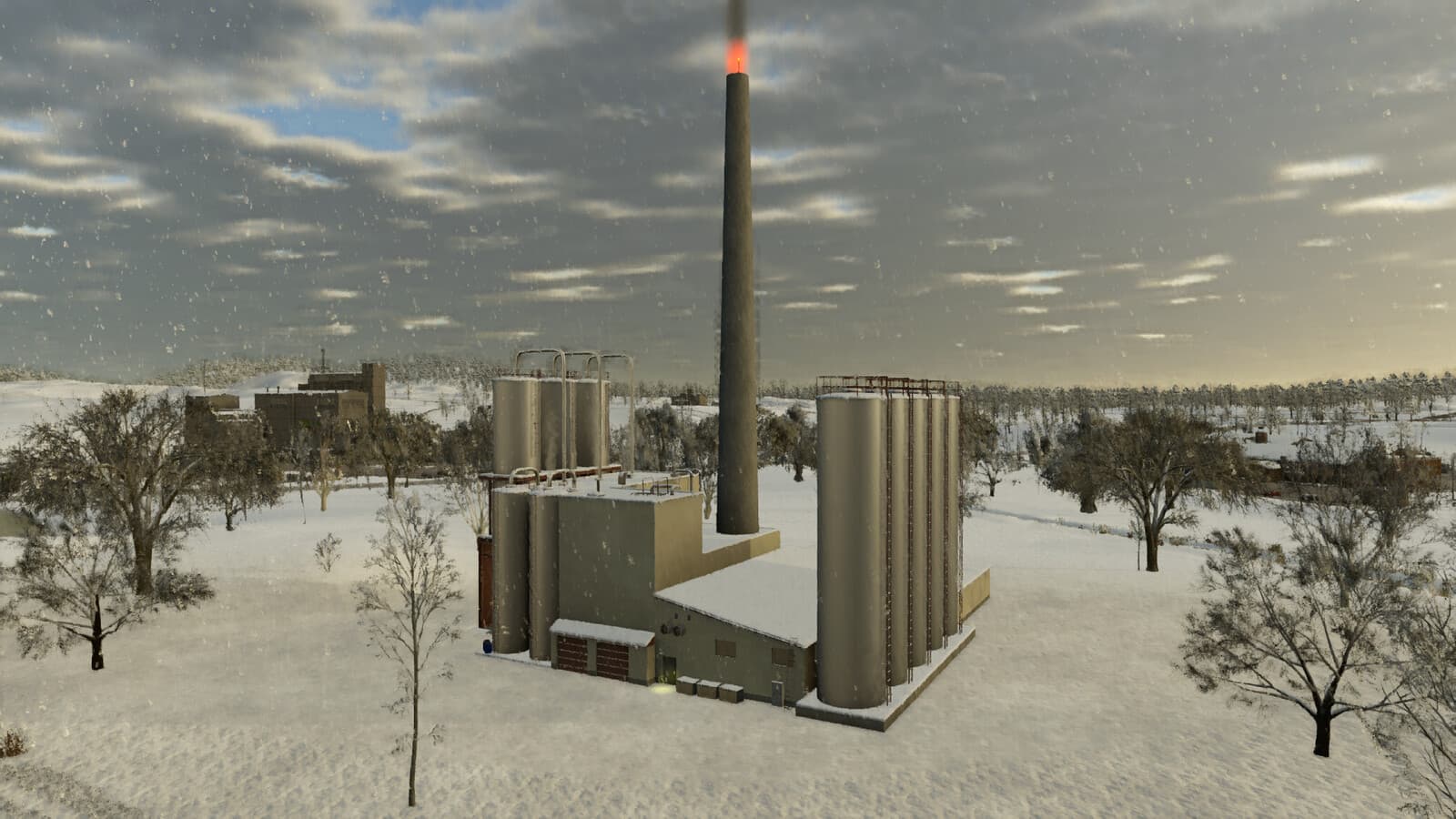 Village Oil Mill