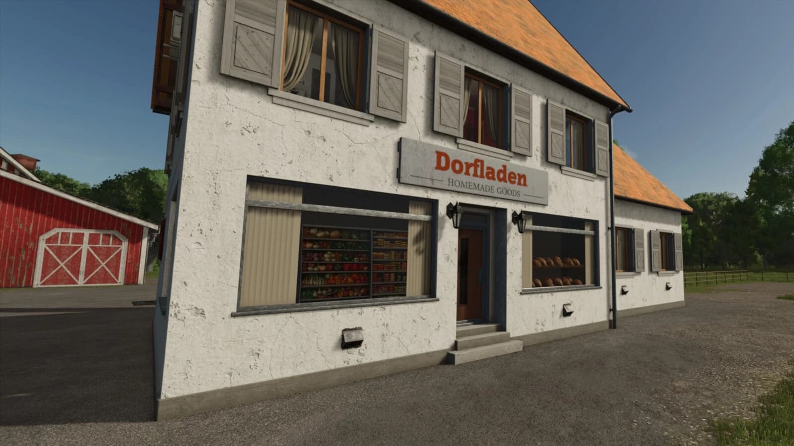 Village Shop 3