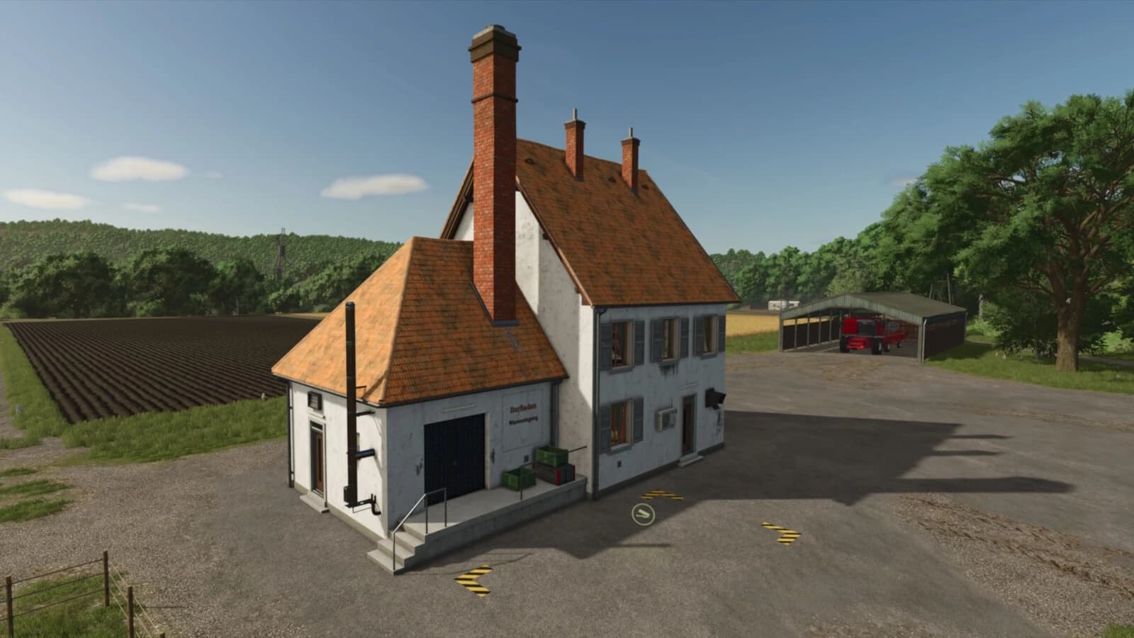 Village Shop 2