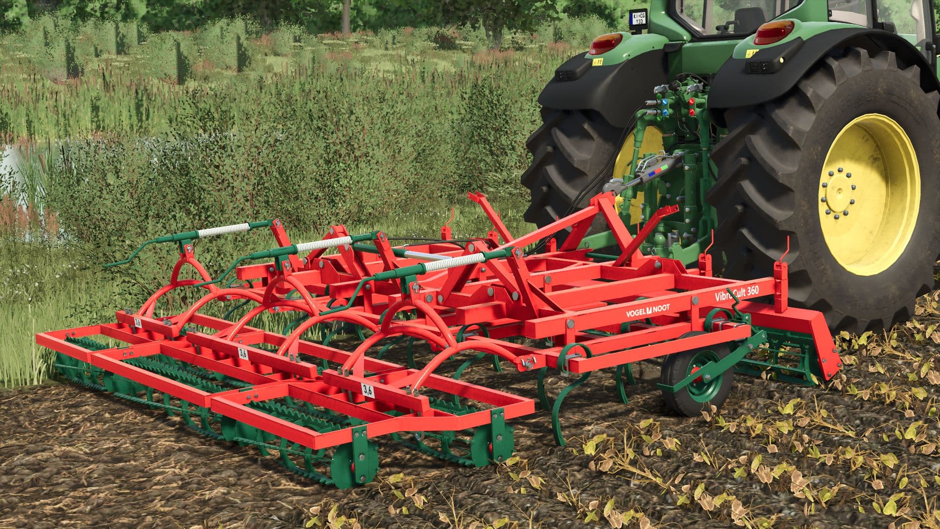 Vogel Noot VibroCult 360 5