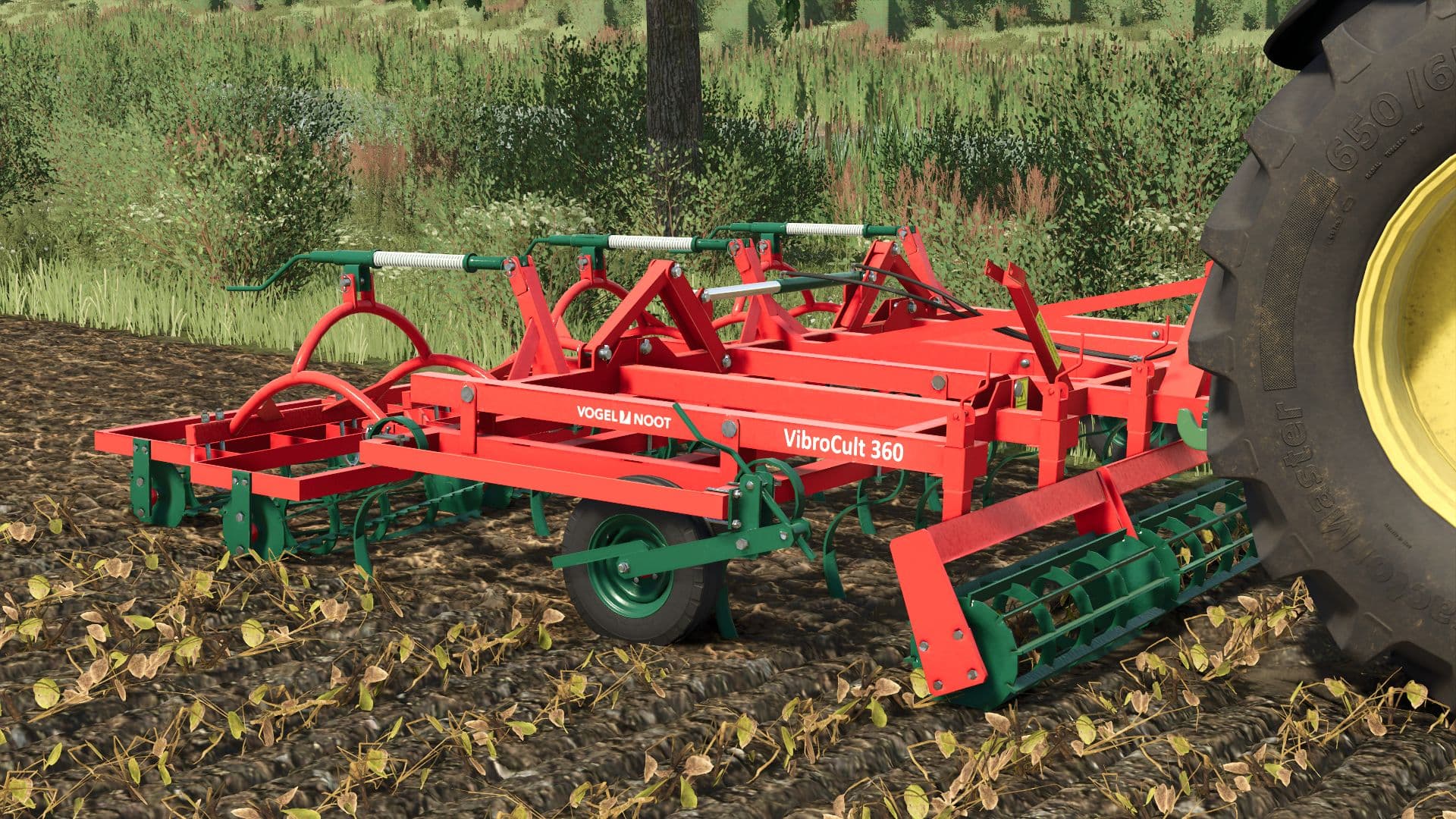 Vogel Noot VibroCult 360 2
