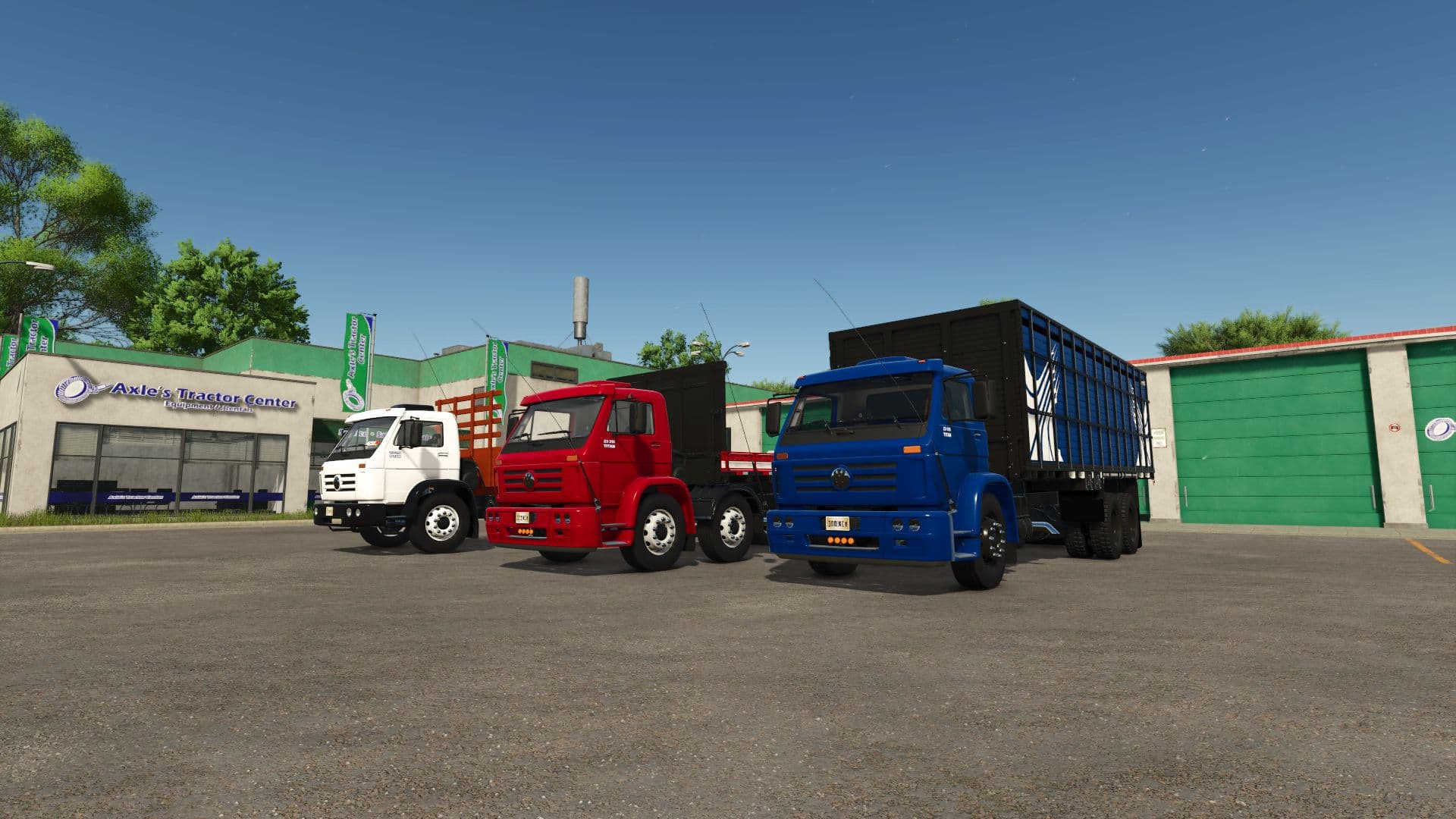 Volkswagen Titan 23 310 6
