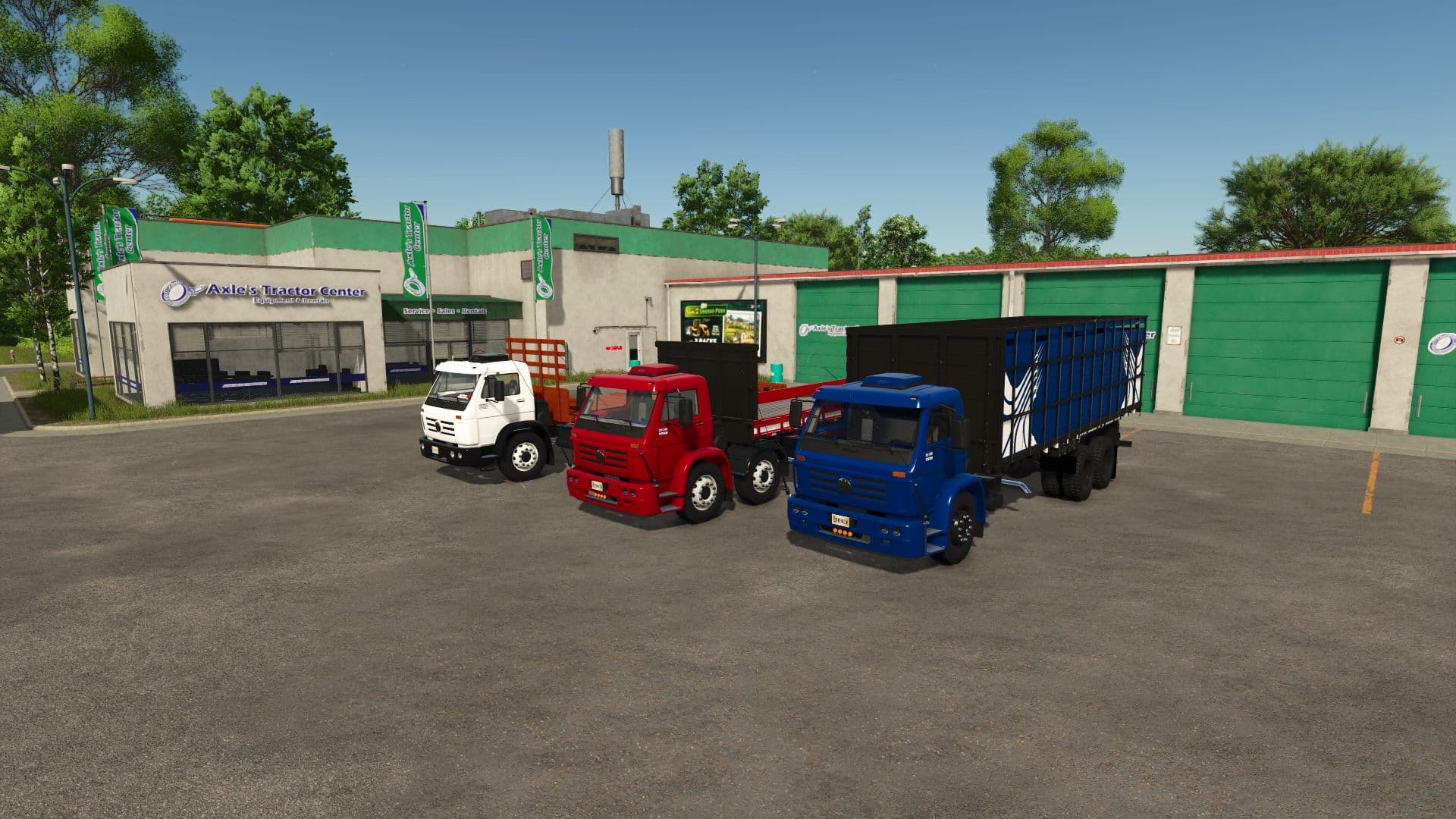 Volkswagen Titan 23 310 5