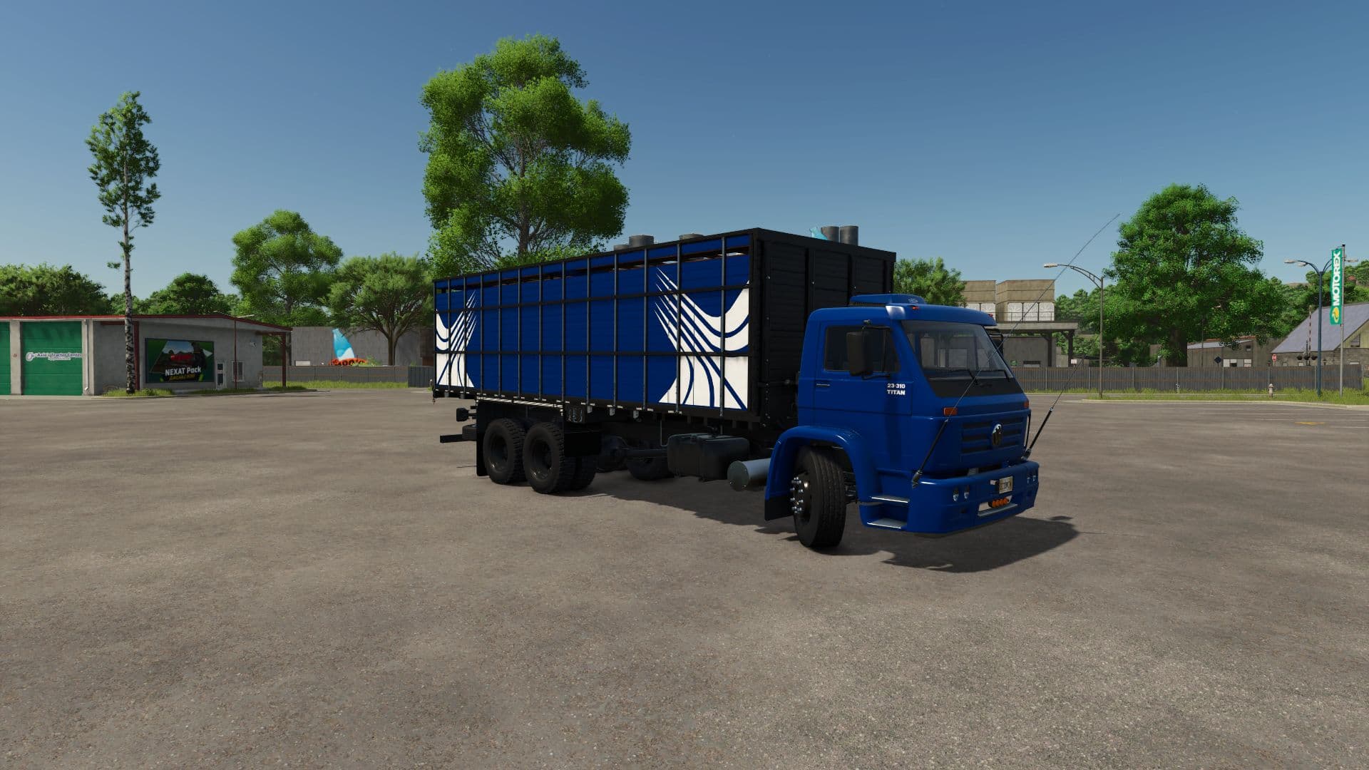 Volkswagen Titan 23 310 4