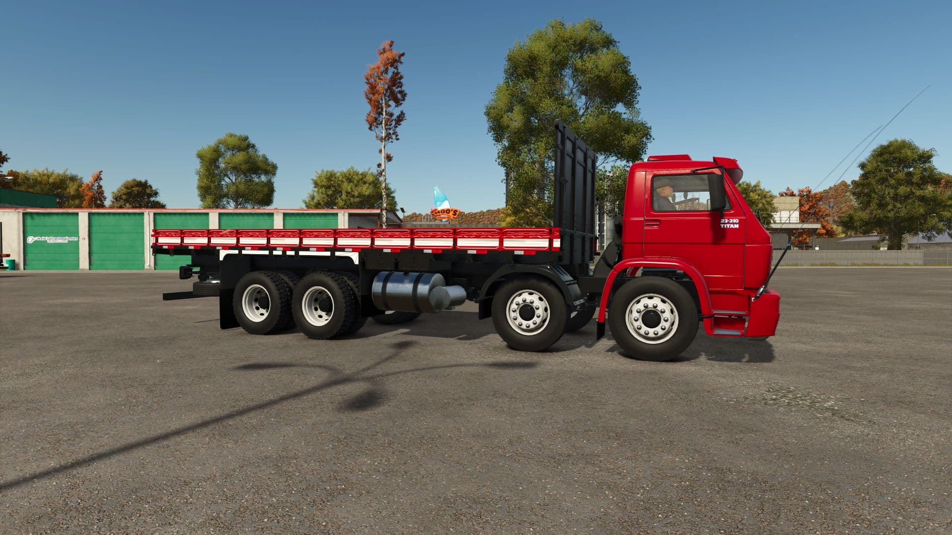 Volkswagen Titan 23 310 3