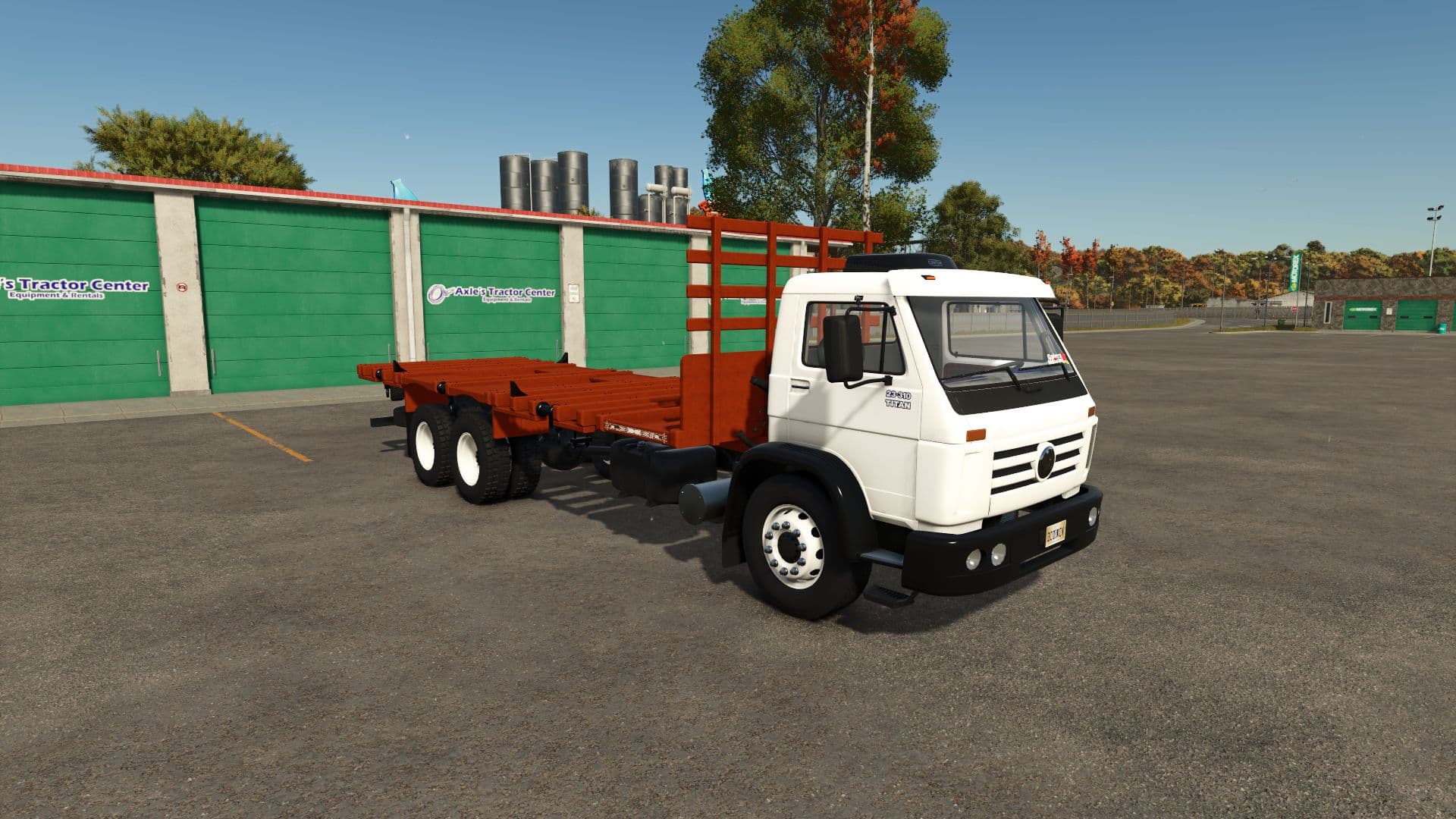 Volkswagen Titan 23 310 2