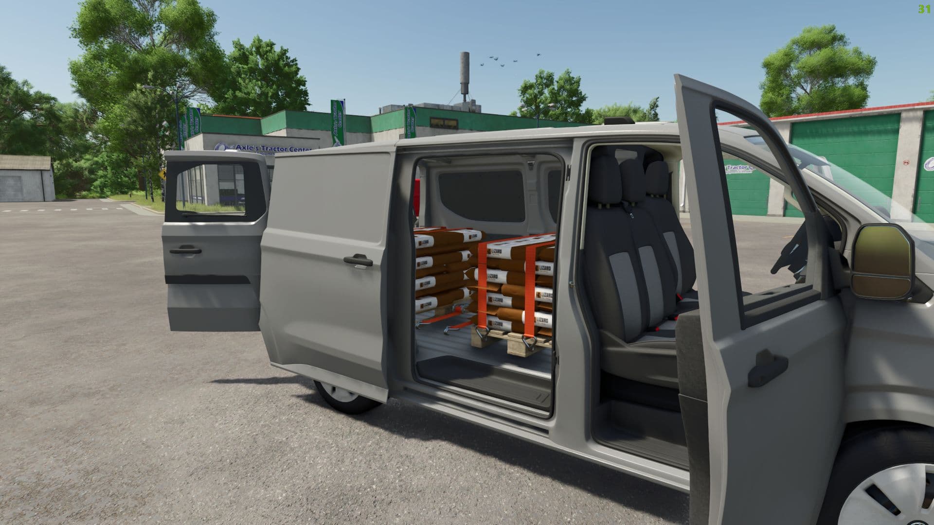 Volkswagen Transporter T7 3