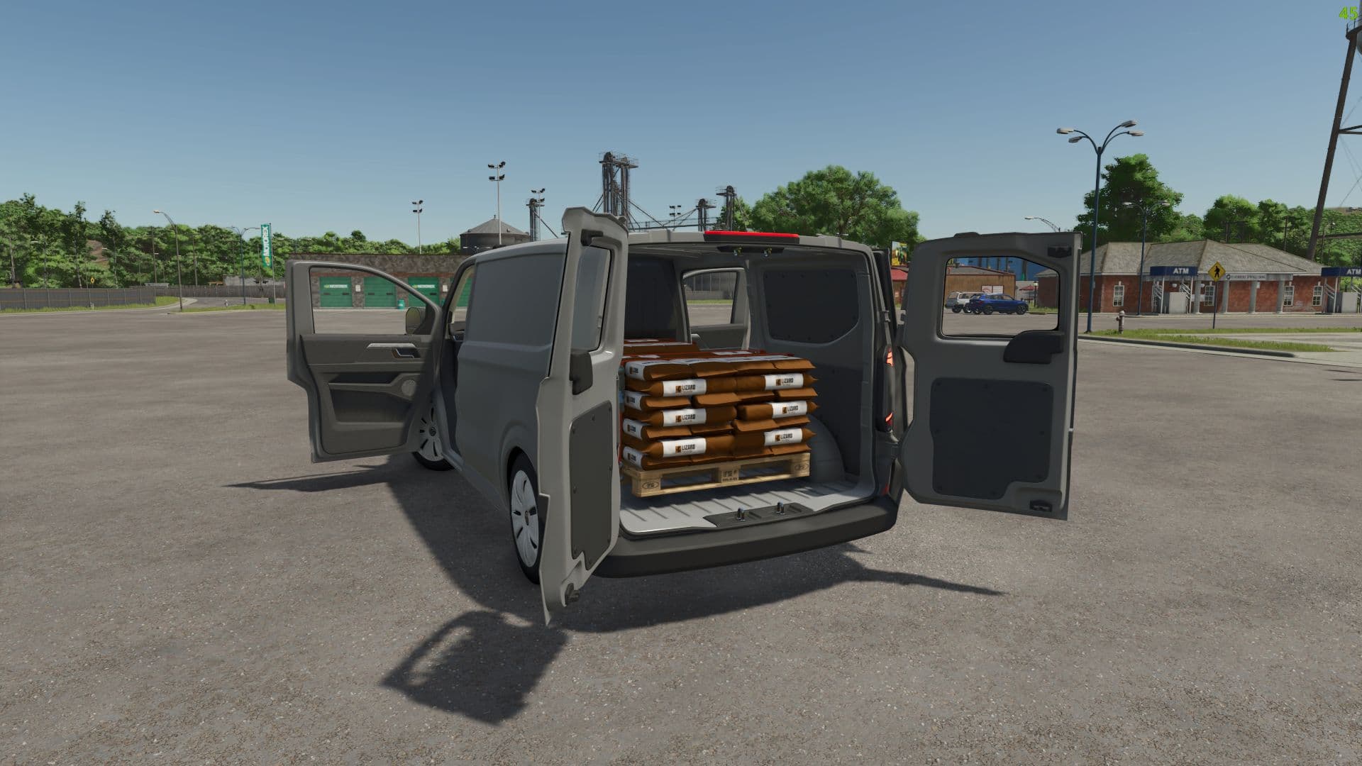 Volkswagen Transporter T7 2