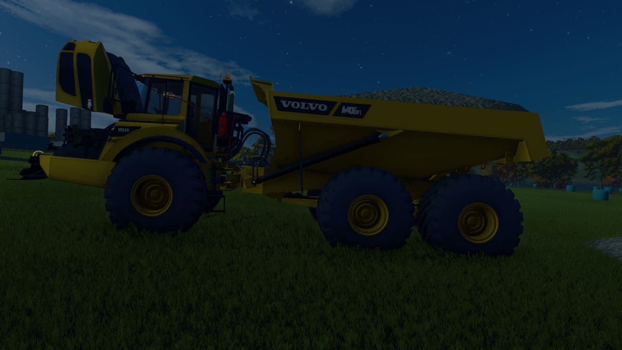 Volvo A40G FS 4