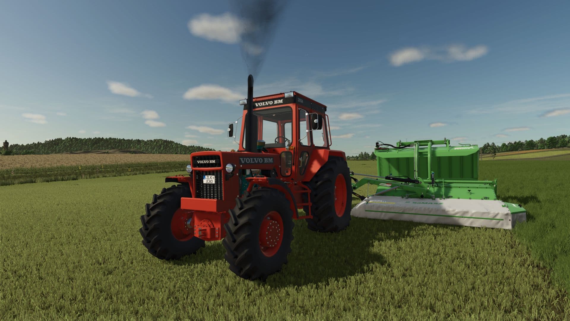 Volvo BM 2654 2