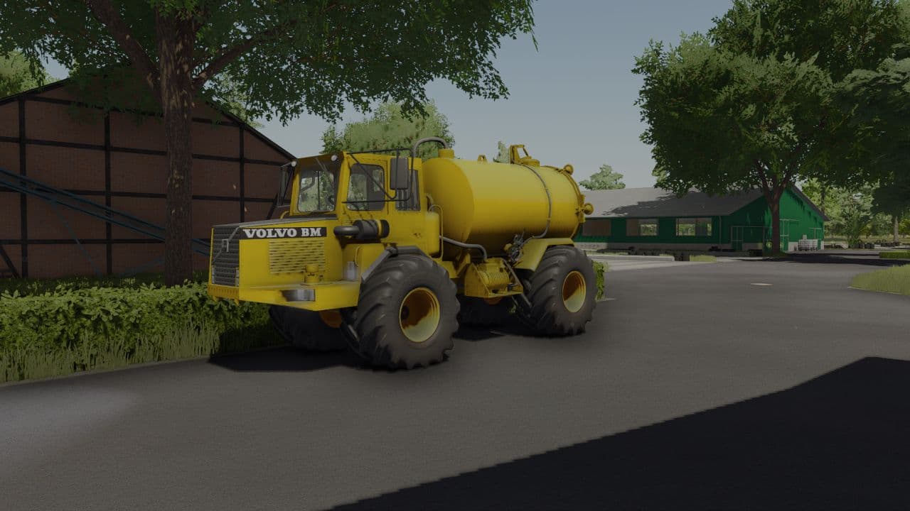 Volvo BMA 25SP