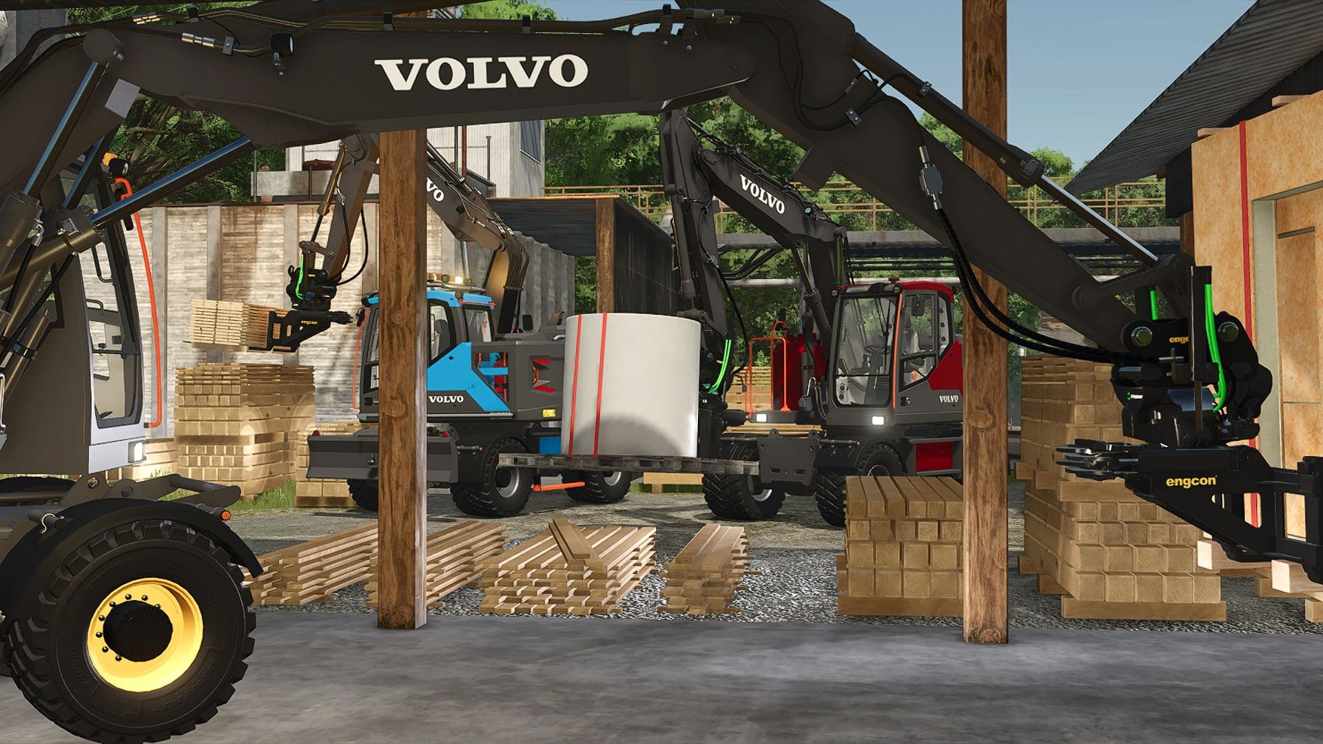 Volvo EWR150E 5